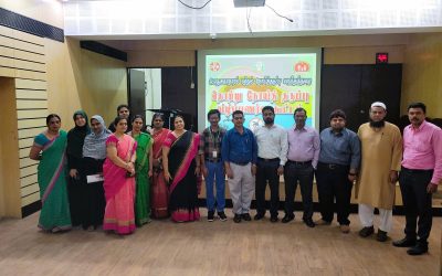 Covid Awareness Program