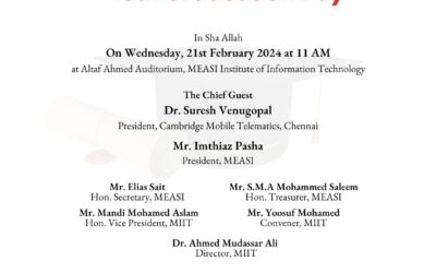 18th Graduation Day 2024