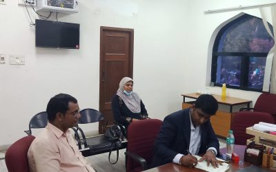 MoU with Triton IT Solutions