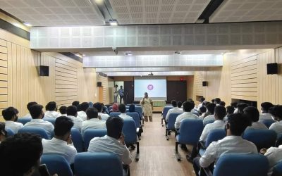 Seminar by T-Machine