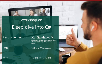 Workshop on C#