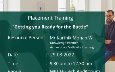 Placement Training