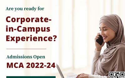 MCA Admission 2022-24 Open