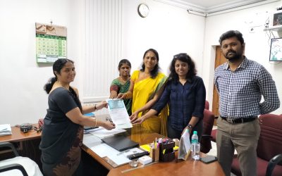 MoU with Salem Infotech
