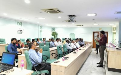 Discussion: NASSCOM-MEASI Collaboration