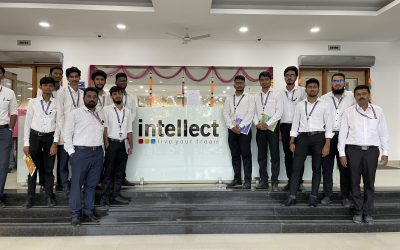 Industrial Visit – Intellect Design Arena
