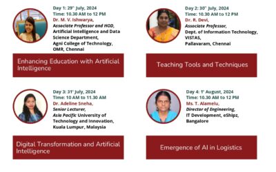 Five Days International FDP