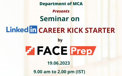Seminar – Linkedin by FacePrep