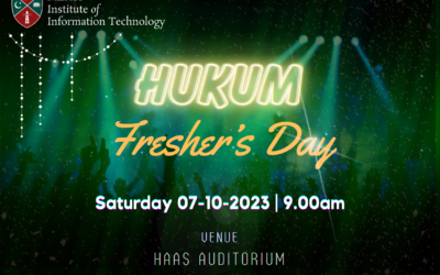 Freshers’ Day 2023