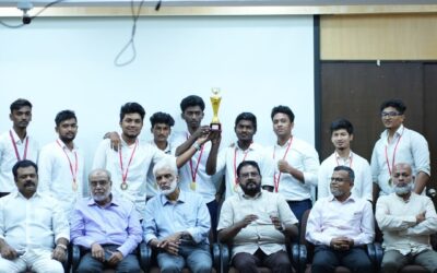 ATHLOS 2023 Prize Distribution Ceremony