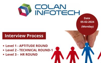 Placement Campus Drive – Colan Infotech