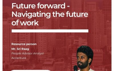 Seminar – Navigating the future of work