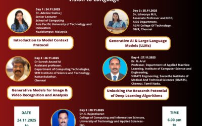 5 Days International FDP