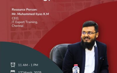 Seminar – Recent Trends in Technology World