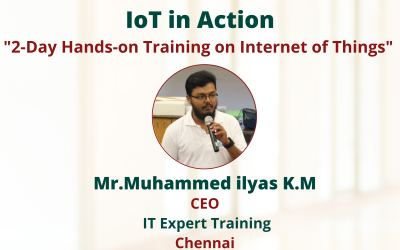 IOT in Action Workshop