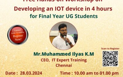 IOT – Workshop