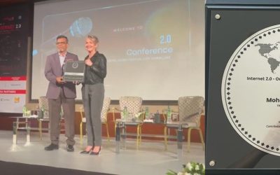 Dubai – Outstanding Technology Leadership Award