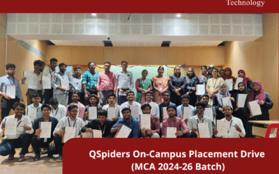 Q-Spiders On-Campus Drive 2025