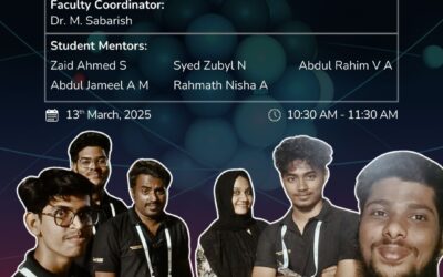 Quantum Minds – Hackathon Knowledge Sharing