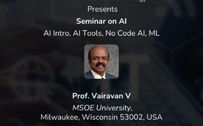 Seminar on AI
