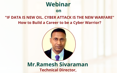 Webinar – Cyber Security